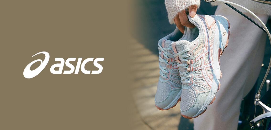 ASICS运动鞋专场